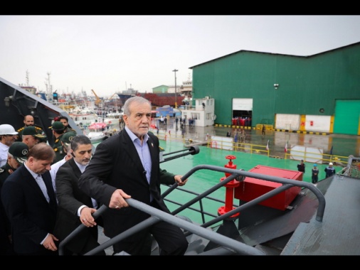 Iran, '1.000 nuovi stabilimenti atomici se nemico attacca'