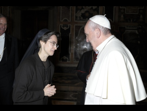Il Papa nomina suor Petrini presidente del Governatorato