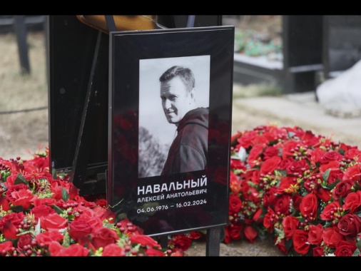Ue, 'responsabile ultimo per la morte di Navalny è Putin'