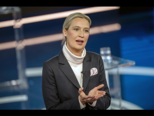 Scholz e Merz attaccano Weidel, l'AfD partito di estrema destra