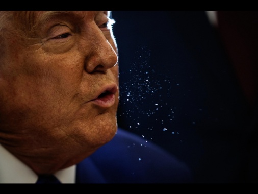 Trump, 'bene truppe europee in Ucraina dopo l'accordo'