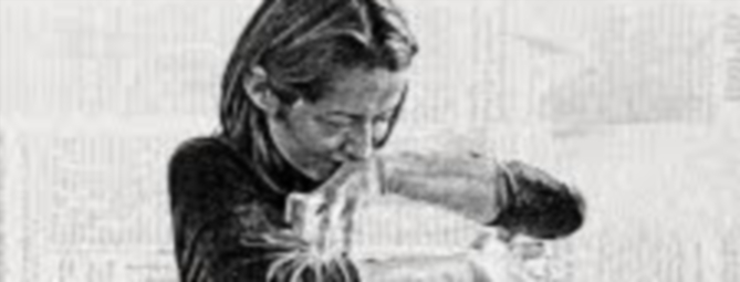 L’abbraccio che ripara