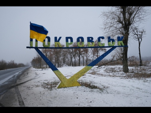 Kiev, riuscito contrattacco a Pokrovsk e su strada chiave