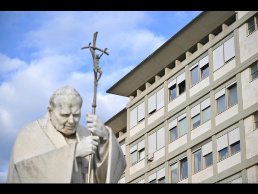 Il card. De Donatis sostituirà il Papa ai riti delle Ceneri