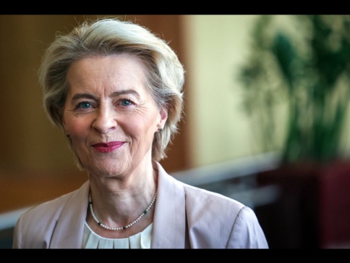 Von der Leyen, con piano Rearm Europe forza per costruire pace