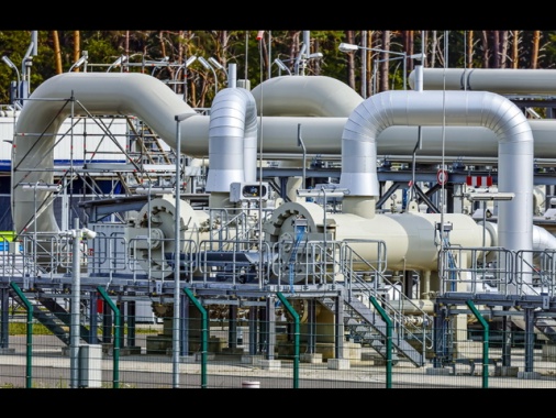 Il prezzo del gas apre in calo a 41,34 euro
