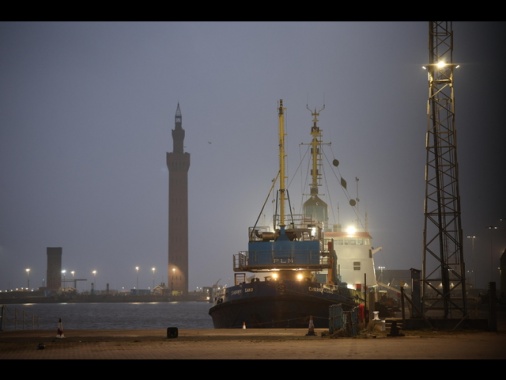 Collisione nel mare del Nord, petroliera noleggiata da Pentagono