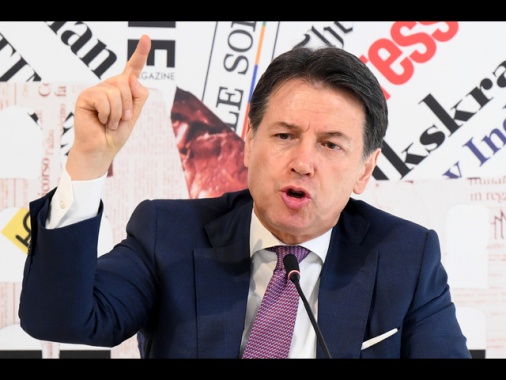 Conte, abbiamo servito piano europeo riarmo della Germania