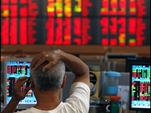 Borsa: l'Asia punta al rimbalzo, occhi sui tassi, Tokyo +6,03%