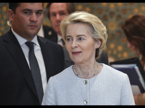 Von der Leyen alle imprese Usa, 'investite in Europa'