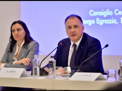 Orsini: in Italia serve strategia condivisa, visione industriale