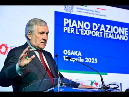 Tajani, dalla missione di Meloni negli Usa benefici anche per Ue