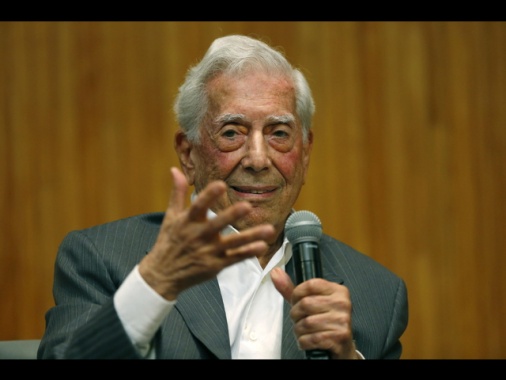 Vargas Llosa, in autunno esce ultimo malinconico romanzo I Venti