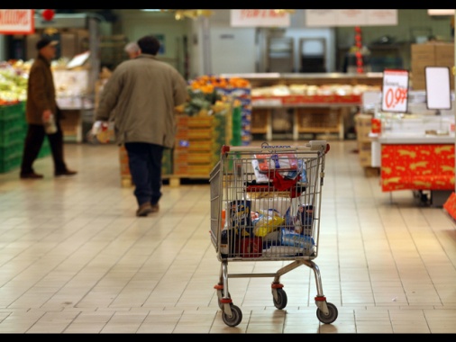 Istat,con dazi e incertezza impatto su Pil 2025 dello 0,2%