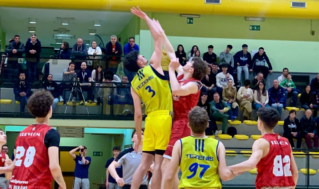 Memorial Galleani, la Robur resta in corsa