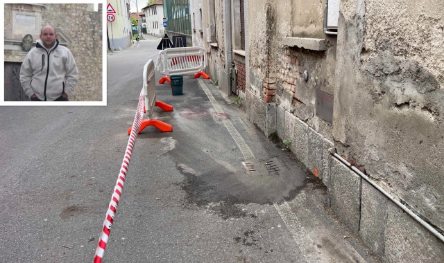La caduta dal tetto e la tragedia: addio Simone