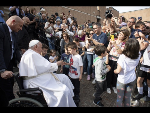 Bruni, il Giubileo resta aperto
