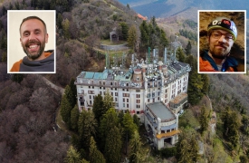 «Così diamo voce al Grand Hotel»