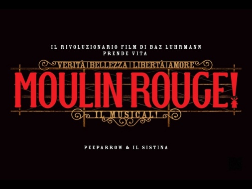 Moulin Rouge! Il musical da ottobre al Sistina Chapiteau a Roma