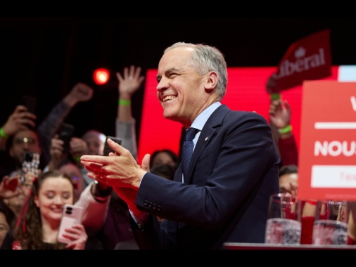 Carney, 'martedì vedrò Trump alla Casa Bianca'