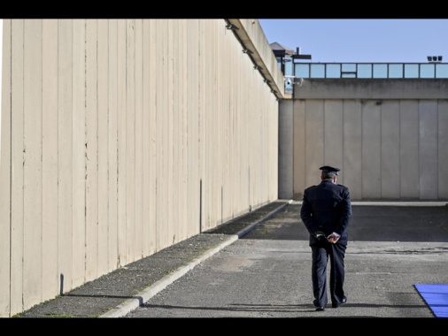 Corte dei conti, gravi ritardi nel Piano per le carceri
