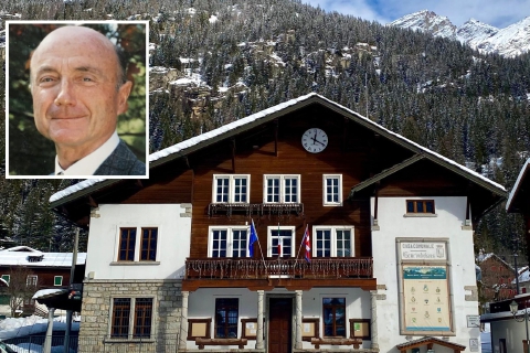 Macugnaga: arrestato il sindaco