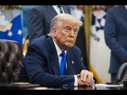 Trump, 'non abbiamo bisogno del Canada ma loro di noi'