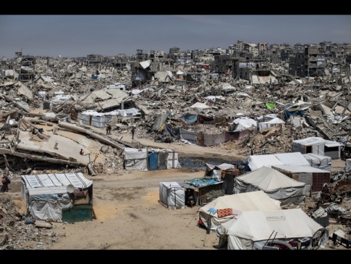 Ue, aiuti umanitari a Gaza non siano politicizzati