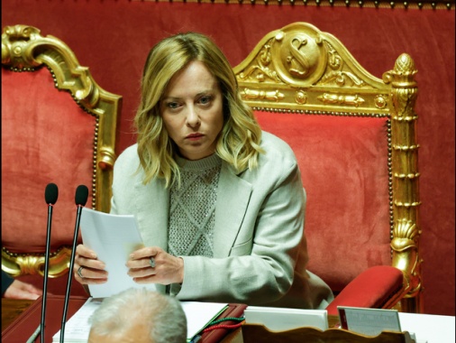 Meloni, favorevole alle preferenze nella legge elettorale