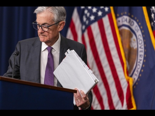 Wall Street avanza con Usa-Cina sui dazi, Fed verso tassi fermi