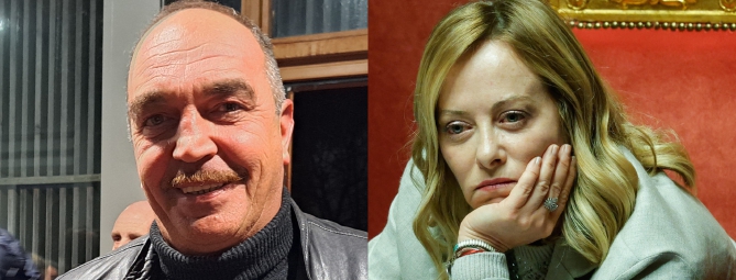 Lattuada contro Meloni: «Comprata da un’idea angloamericana liberticida»