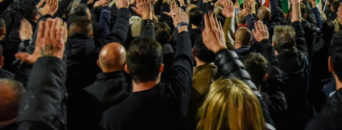 Somma declina: il raduno dell’ultradestra resta senza casa