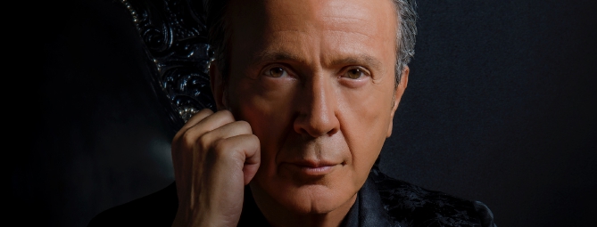 Pupo, uomo e cantante, si racconta