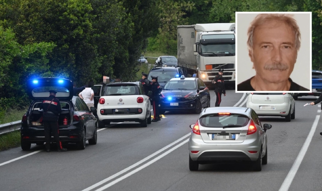 Incidente a Cocquio, morto ciclista di 77 anni