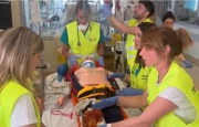 Formazione in emergenza: simulazioni a Varese