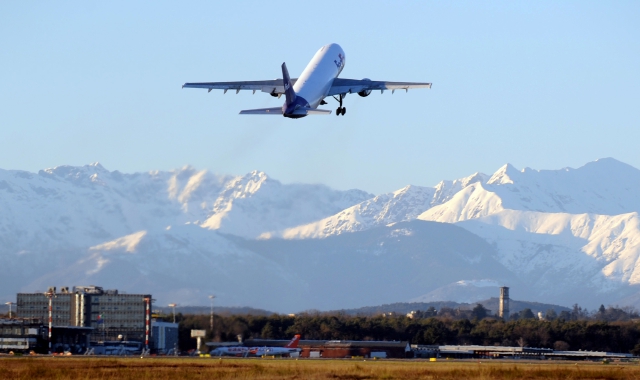 Nuove rotte a Malpensa, 