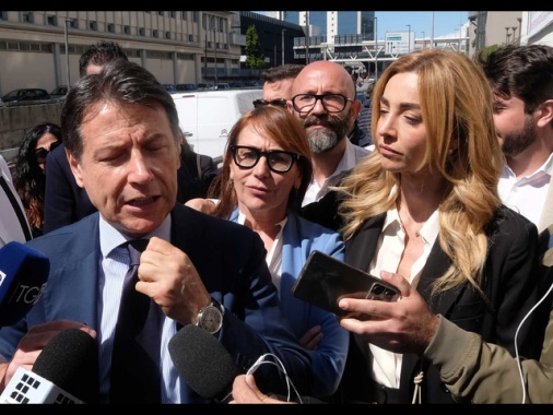 Conte, i referendum sul lavoro sono una grande opportunità