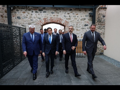 Kiev accusa, Mosca non vuole Usa a colloqui per indebolirli