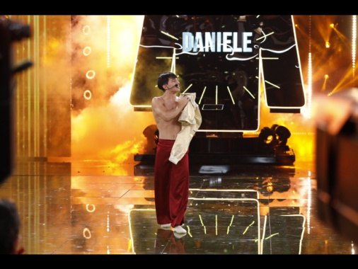 Il ballerino Daniele vince Amici