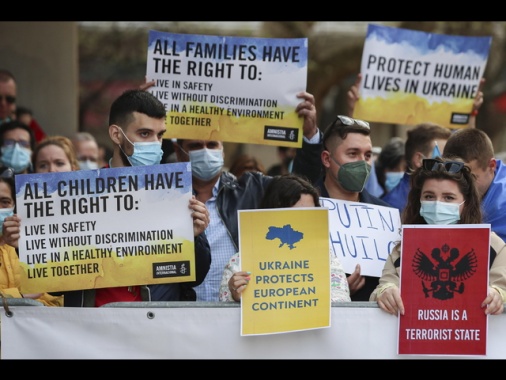 La Procura russa mette al bando Amnesty International
