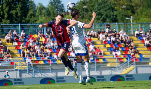 Playoff: la Caronnese avanza, Solbia fuori