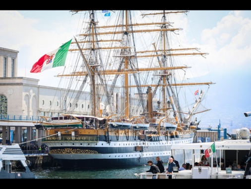 Oltre 33mila per Vespucci e Villaggio IN Italia a Napoli