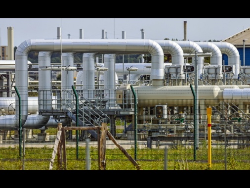 Il prezzo del gas chiude in lieve rialzo a 35,23 euro