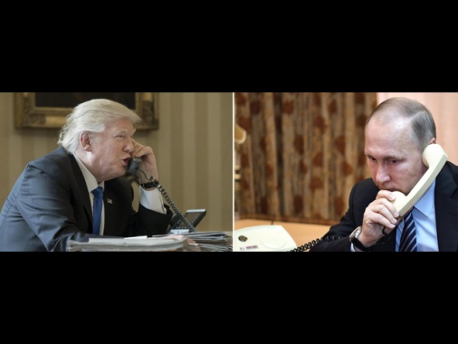 Putin, 'con Trump colloquio franco e molto utile'