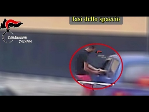 Trafficanti droga legati a famiglia Cosa nostra, 12 arresti