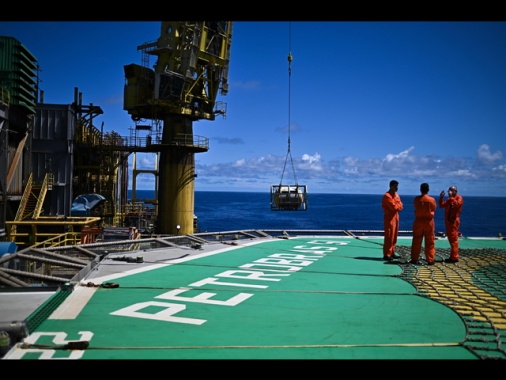 Petrobras avanza con l'iter per i pozzi al largo dell'Amazzonia