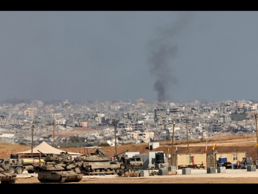 Hamas, raid israeliani a Gaza, 19 vittime