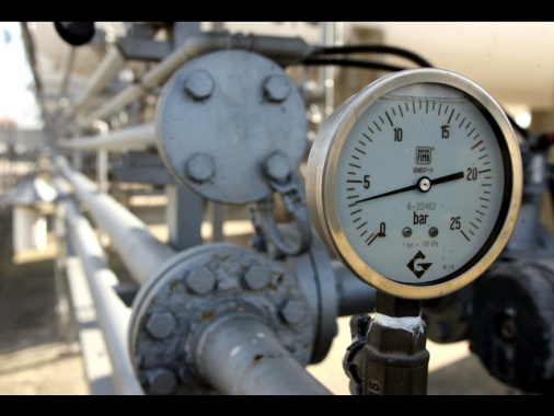 Il prezzo del gas in avvio sale oltre i 37 euro