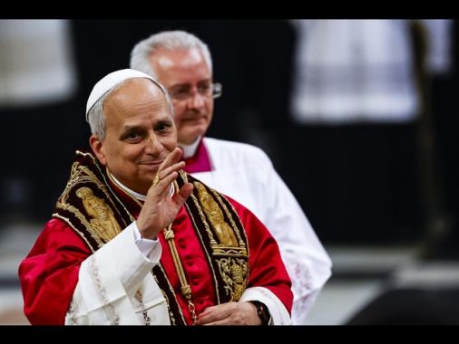 Il Papa, uomini non chiudano a pace, disarmino il cuore