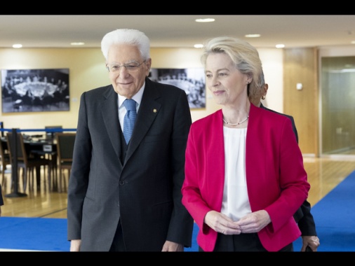 Mattarella, 'l'Italia lavorerà con responsabilità con l'Europa